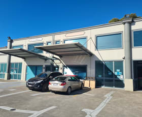 Factory, Warehouse & Industrial commercial property leased at 45/9 Hoyle Avenue Castle Hill NSW 2154