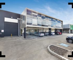 Factory, Warehouse & Industrial commercial property leased at 20 Corporate Boulevard Bayswater VIC 3153