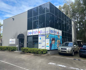 Factory, Warehouse & Industrial commercial property leased at Vuko Place Warriewood NSW 2102