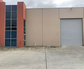 Factory, Warehouse & Industrial commercial property leased at 19/75 Elm Park Drive Hoppers Crossing VIC 3029