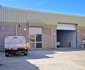 Factory, Warehouse & Industrial commercial property leased at Unit 16/9 Dellamarta Rd Wangara WA 6065