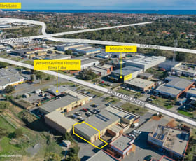 Factory, Warehouse & Industrial commercial property leased at 9/15 Port Kembla Drive Bibra Lake WA 6163