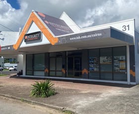 Offices commercial property leased at 2/31 Anderson Street Manunda QLD 4870