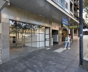 Shop & Retail commercial property leased at Shop 1/238 William Street Potts Point NSW 2011