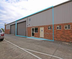Factory, Warehouse & Industrial commercial property for lease at Unit 4/453 Wagga Road Lavington NSW 2641