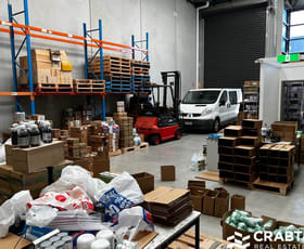 Factory, Warehouse & Industrial commercial property for lease at 3/39 Howleys Road Notting Hill VIC 3168