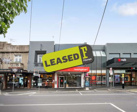 Shop & Retail commercial property leased at 379 Centre Road Bentleigh VIC 3204