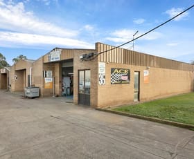 Factory, Warehouse & Industrial commercial property leased at 35 The Concord Bundoora VIC 3083