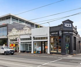 Offices commercial property leased at Ground Shop/421 Riversdale Road Hawthorn East VIC 3123