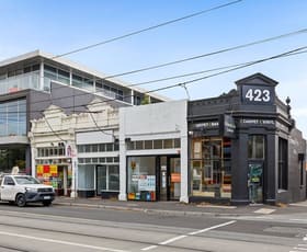 Shop & Retail commercial property leased at Ground Shop/421 Riversdale Road Hawthorn East VIC 3123
