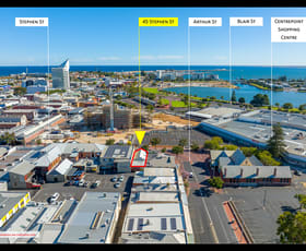 Offices commercial property leased at 45 Stephen Street Bunbury WA 6230