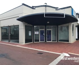 Shop & Retail commercial property leased at 1/143 Grand Boulevard Joondalup WA 6027