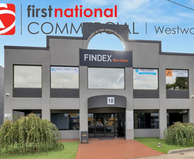 Offices commercial property leased at 16/18 Synnot Street Werribee VIC 3030