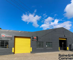 Factory, Warehouse & Industrial commercial property leased at 1-3 Boundary Road Northmead NSW 2152