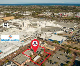 Offices commercial property for lease at 11 Boas Avenue Joondalup WA 6027