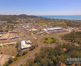 Factory, Warehouse & Industrial commercial property leased at Shed 6/4-6 McBean Street Yeppoon QLD 4703