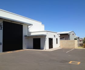 Factory, Warehouse & Industrial commercial property leased at B/12 Sherlock Way Davenport WA 6230
