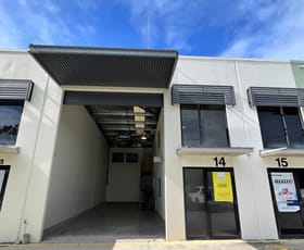 Factory, Warehouse & Industrial commercial property leased at 14/33-43 Meakin Road Meadowbrook QLD 4131