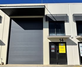 Factory, Warehouse & Industrial commercial property leased at 14/33-43 Meakin Road Meadowbrook QLD 4131