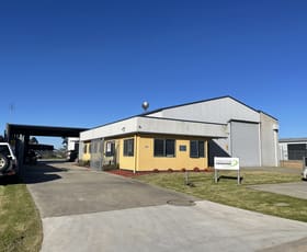 Factory, Warehouse & Industrial commercial property leased at 11 Radford Place Bairnsdale VIC 3875