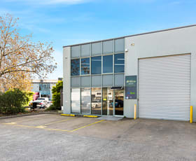Showrooms / Bulky Goods commercial property leased at 45/566 Gardeners Road Alexandria NSW 2015