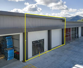 Factory, Warehouse & Industrial commercial property leased at 2/1 Curtiss Close Tamworth NSW 2340