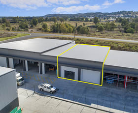Factory, Warehouse & Industrial commercial property leased at 2/1 Curtiss Close Tamworth NSW 2340