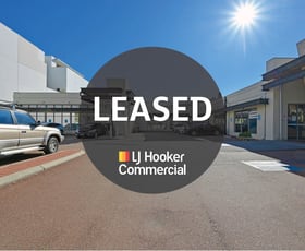 Medical / Consulting commercial property leased at 20 Brown Street East Perth WA 6004