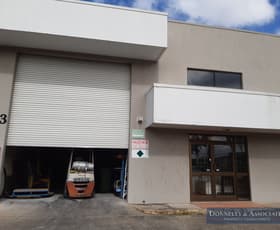 Factory, Warehouse & Industrial commercial property leased at 3/15 - 23 Parramatta Road Underwood QLD 4119