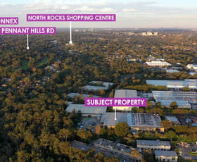 Offices commercial property leased at Unit 4/25 Loyalty Road North Rocks NSW 2151