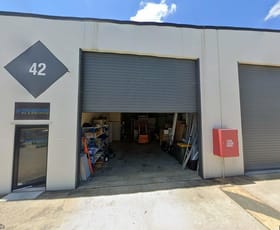 Factory, Warehouse & Industrial commercial property leased at 42/193 South Pine Road Brendale QLD 4500