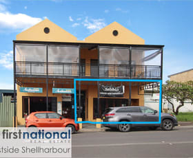 Shop & Retail commercial property leased at Shop 1/13 Addison Street Shellharbour NSW 2529