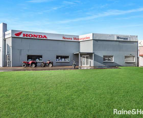 Factory, Warehouse & Industrial commercial property for lease at 132 Princes Highway South Nowra NSW 2541