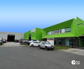 Factory, Warehouse & Industrial commercial property leased at 13 -14 Adams Court Sunshine West VIC 3020