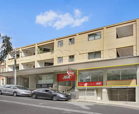 Medical / Consulting commercial property leased at Shop 2/2 Holt Street Stanmore NSW 2048