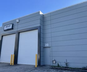 Factory, Warehouse & Industrial commercial property leased at Kirrawee NSW 2232