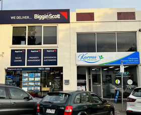 Shop & Retail commercial property leased at 2/542 Whitehorse Road Mitcham VIC 3132