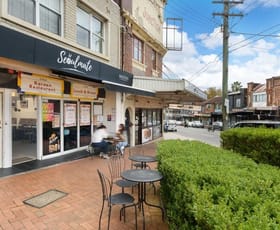 Showrooms / Bulky Goods commercial property leased at 224 Sydney Street Willoughby NSW 2068