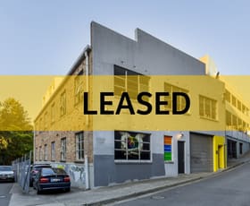 Offices commercial property leased at 2B Northcote Street St Leonards NSW 2065