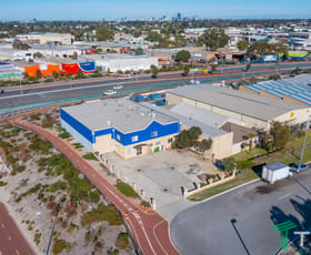 Factory, Warehouse & Industrial commercial property leased at 236 Collier Road Bayswater WA 6053