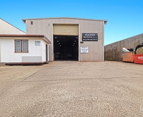 Factory, Warehouse & Industrial commercial property leased at 124 Grigor Street West Moffat Beach QLD 4551