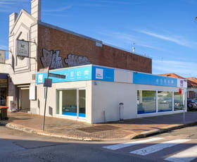 Offices commercial property leased at 145A Beaumont Street Hamilton NSW 2303