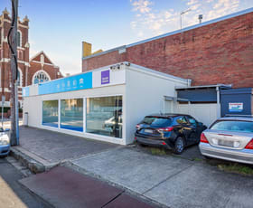 Offices commercial property leased at 145A Beaumont Street Hamilton NSW 2303