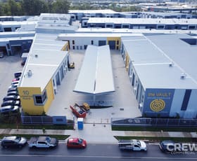 Factory, Warehouse & Industrial commercial property leased at 10 Logistics Place Arundel QLD 4214