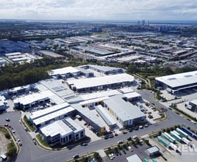 Factory, Warehouse & Industrial commercial property leased at 10 Logistics Place Arundel QLD 4214