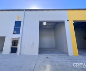 Factory, Warehouse & Industrial commercial property leased at 8/10 Logistics Place Arundel QLD 4214