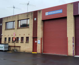 Factory, Warehouse & Industrial commercial property leased at 21A/4 Louise Avenue Ingleburn NSW 2565