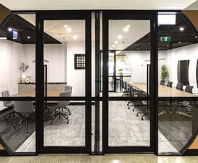 Serviced Offices commercial property leased at Level 10/127 Creek Street Brisbane City QLD 4000