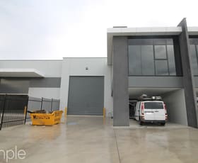 Factory, Warehouse & Industrial commercial property leased at 1 & 2/11 Hamersley Drive Clyde North VIC 3978