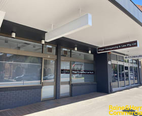 Offices commercial property leased at Part Suite 17/48 Fitzmaurice Street Wagga Wagga NSW 2650